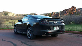 2014 Ford Mustang GT Coupe 2-Door 5.0L Brembo Package! image 3
