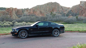2014 Ford Mustang GT Coupe 2-Door 5.0L Brembo Package! image 6