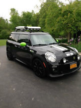 2010 mini Clubman s John cooper works package rally edition