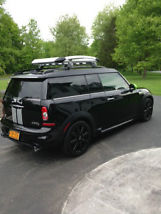 2010 mini Clubman s John cooper works package rally edition image 1