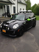 2010 mini Clubman s John cooper works package rally edition image 2