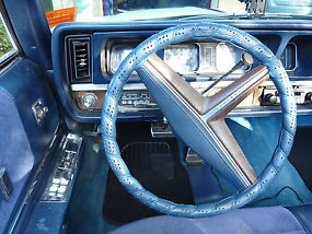 Convertible 1970 Oldsmobile 