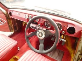 FORD CORTINA GT 1966 - 4 DOOR, 1600cc, EXTRACTORS, 4 SPEED, ALLOY WHEELS image 6