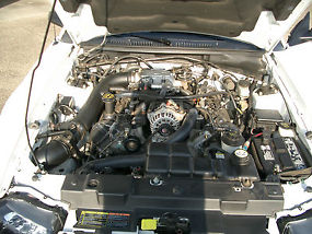 2001 Ford Roush Mustang Stage 2 Convertible, 7,172 Miles image 8
