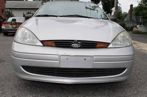 2002 FORD FOCUS LX - LOW MILEAGE 90074 MILES - NO RESERVE - image 2