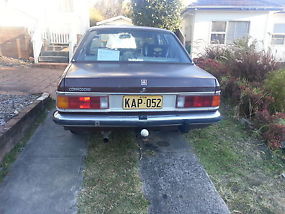 Holden Commodore VB 1979 3.3auto rego until 1st sept wont need pink slip march15 image 2