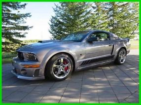Ford : Mustang GT Stage-3 with Roush PKG.