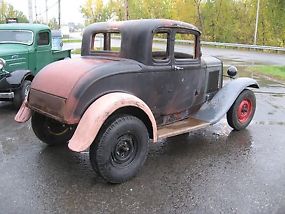 Ford : Other 5 Window Coupe image 1
