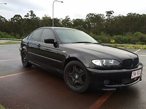 04 Bmw 318i E46 M Sport Sedan