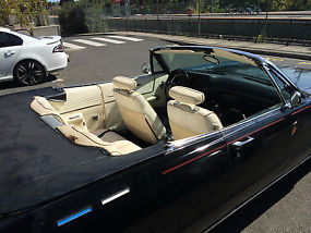 Plymouth Sport Fury 1969 Convertible suit Chev Ford Mopar Dodge Chrysler buyer  image 3