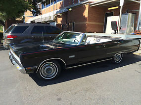 Plymouth Sport Fury 1969 Convertible suit Chev Ford Mopar Dodge Chrysler buyer  image 7