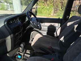 Holden Jackaroo SE LWB (4x4) (2000) 4D Wagon Automatic (3L - Diesel Turbo... image 6