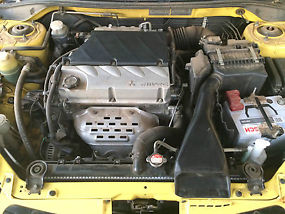 Mitsubishi Lancer ES (2007) 4D Sedan Manual (2.4L - Multi Point F/INJ) 5 Seats image 4