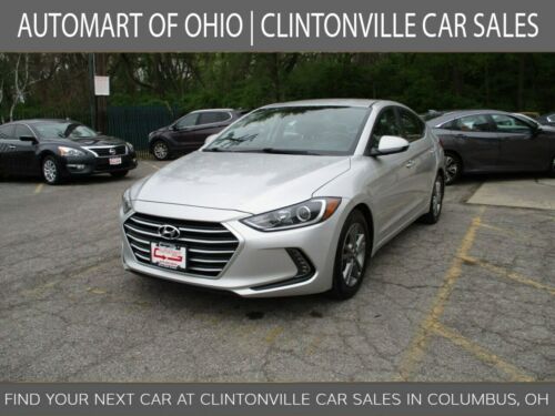 2017 Hyundai Elantra, Silver with 65846 Miles available now!