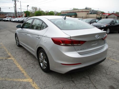 2017 Hyundai Elantra, Silver with 65846 Miles available now! image 1