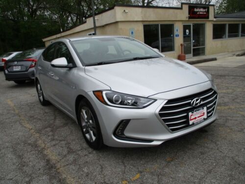 2017 Hyundai Elantra, Silver with 65846 Miles available now! image 3