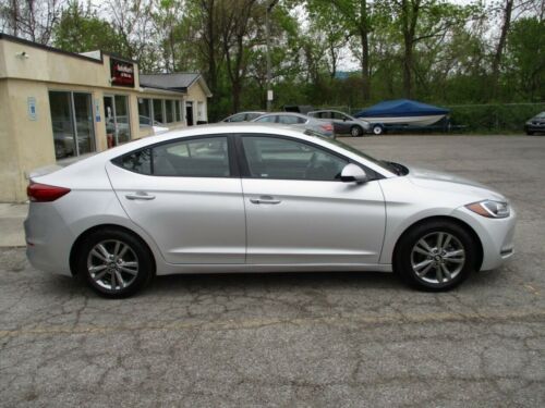 2017 Hyundai Elantra, Silver with 65846 Miles available now! image 8