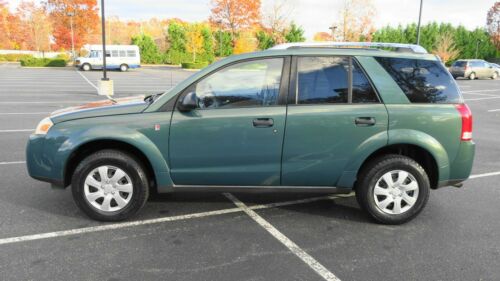 2006 SATURN VUE SUV - 2.2 LITER ENGINE - AUTO TRANS - FWD - VERY CLEAN - BUY NOW image 2