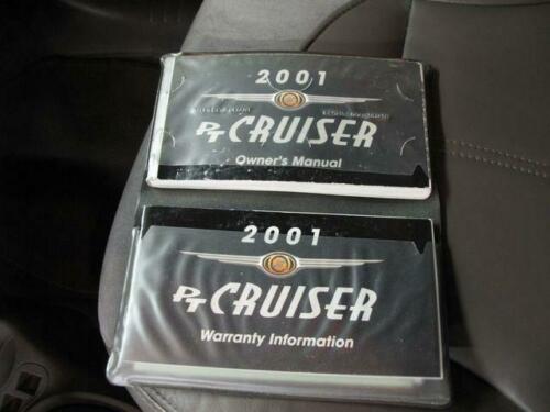 2001 Chrysler PT Cruiser Limited image 4