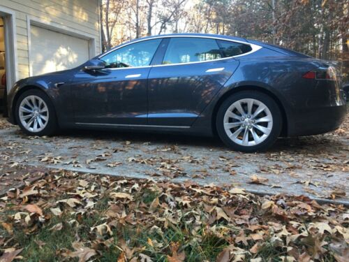 2018 Tesla Model S 100D w/Power Roof image 3