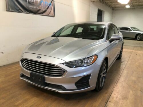 2019 Ford Fusion SE image 3