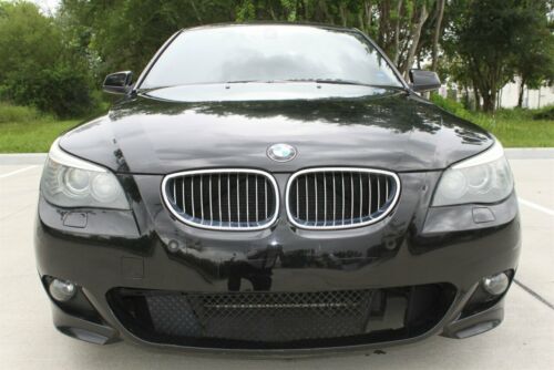 2010 BMW 550i M SPORTS PKG 19