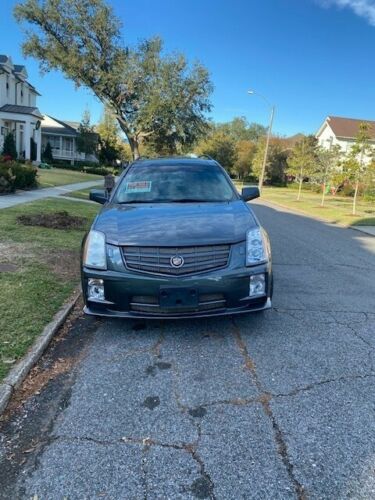 2008 Cadillac SRX 4 Crossover SUV Low Original Miles Loaded Very Good Condition