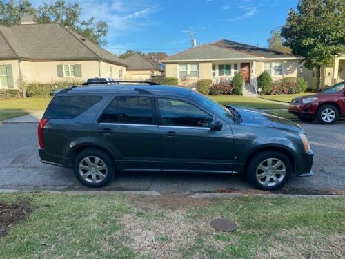 2008 Cadillac SRX 4 Crossover SUV Low Original Miles Loaded Very Good Condition image 1
