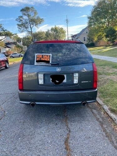2008 Cadillac SRX 4 Crossover SUV Low Original Miles Loaded Very Good Condition image 4