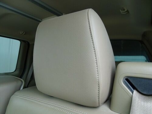 05 FORD F150 LARIAT 5.4L TRITON V8 LEATHER CENTER CONSOLE SEAT BEDCOVER CLEAN! image 7