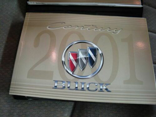 2001 Buick Century Custom image 4