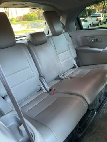 2015 honda odyssey ex 3.5l with DVD player and Clear Title, minivan, 8 passenger image 4