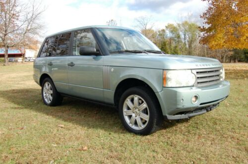 2008 Land Rover Range Rover HSE ONE OWNER CLEAN CARFAX PA inspected image 3