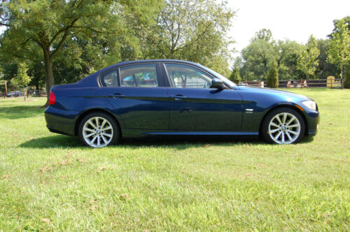 2011 BMW 328Xi sedan Clean Carfax All Wheel Drive NJ inspection image 3