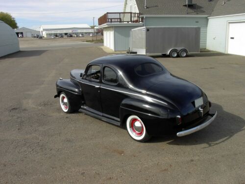 1941 Ford coupe flathead v8 3 speed image 1
