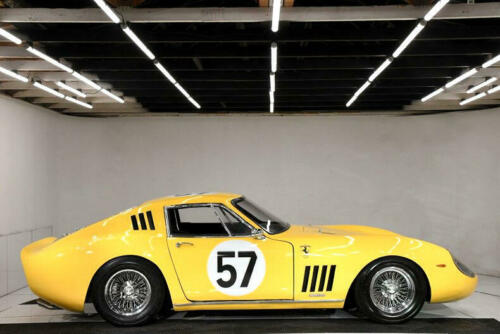 1966 Ferrari 275 GTB501 Miles YELLOW Coupe 1.3L Manual image 3