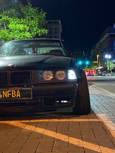 1997 BMW 328is Coupe Black RWD Manual IS image 5