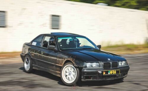 1997 BMW 328is Coupe Black RWD Manual IS image 6