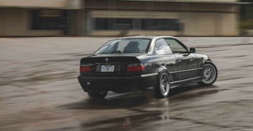 1997 BMW 328is Coupe Black RWD Manual IS image 7