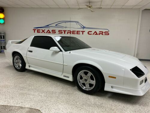 1992 Chevrolet Camaro Z28 with 5.7L TPI Automatic with 13k miles