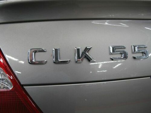 2004 Mercedes-Benz CLK-Class AMG image 5