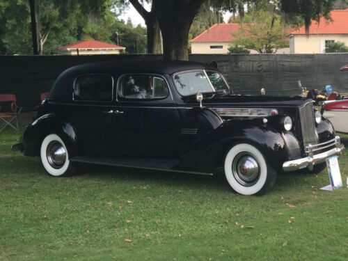  1940 180 Formal Sedan