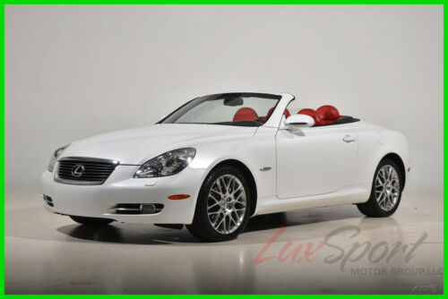 2007 Used 4.3L V8 32V Automatic RWD Convertible