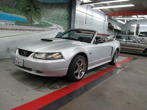 2002  Mustang GT Premium