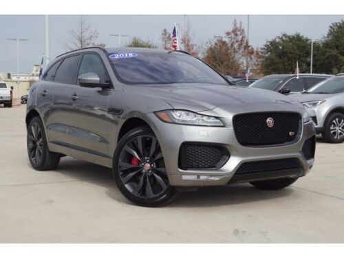 2018  F-PACE for sale!