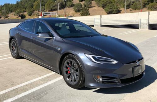 2019  model s performance with ludicrous mode