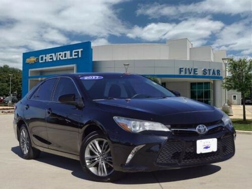 2017  Camry for sale!