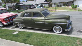 1949 Dodge Coronet Base 3.8L