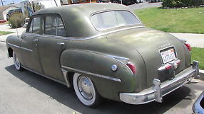 1949 Dodge Coronet Base 3.8L image 4