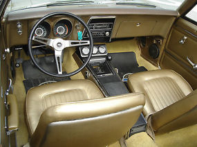 1967 Chevrolet Camaro Convertible RS L30M20 image 4